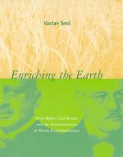 Cover of: Enriching the Earth