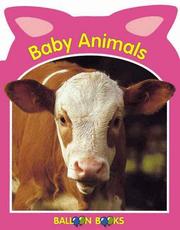 Cover of: Baby Animals (Balloon)