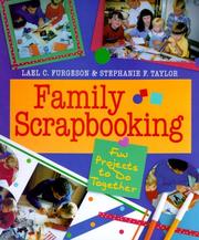 Cover of: Family Scrapbooking: Fun Projects to Do Together