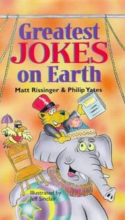 Cover of: Greatest jokes on earth