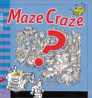 Cover of: Maze Craze