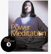 Cover of: The power of meditation: energize the mind & restore the body