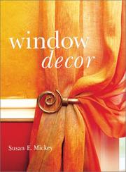 Cover of: Window Decor by Susan Mickey