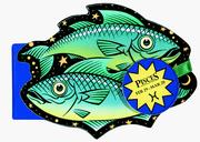 Cover of: Pisces (Zodiac Magnets) by Sterling Publishing Company.