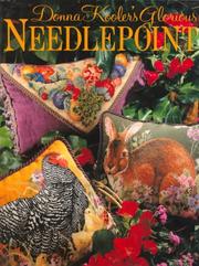 Cover of: Donna Kooler's glorious needlepoint. by Donna Kooler, Donna Kooler