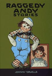 Cover of: Raggedy Andy stories: introducing the little rag brother of Raggedy Ann