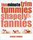 Cover of: Ten minute trim tummies & shapely fannies