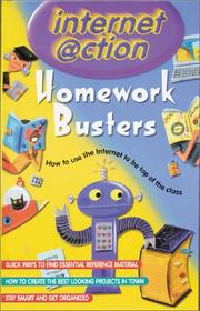Cover of: Homework busters