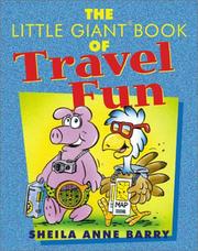 Cover of: The little giant book of travel fun