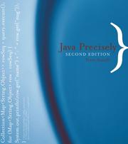 Cover of: Java precisely by Peter Sestoft