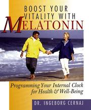 Boost your vitality with melatonin by Ingeborg Cernaj