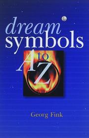 Cover of: Dream Symbols A To Z