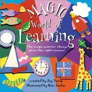 Cover of: Magic world of learning | Moira Butterfield
