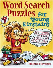 Cover of: Word Search for Young Einsteins