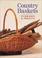 Cover of: Country baskets