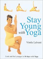 Cover of: Stay Young with Yoga