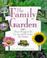 Cover of: The family garden