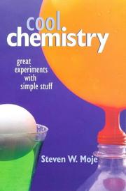 Cover of: Cool Chemistry: Great Experiments With Simple Stuff