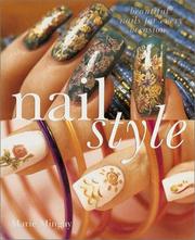 Cover of: Nail style by Marie Mingay