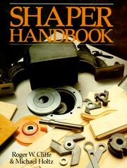 Cover of: Shaper handbook