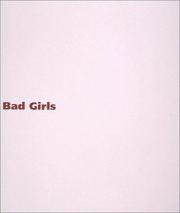 Cover of: Bad girls. by 