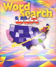 Cover of: Word Search USA by 