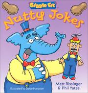 Cover of: Giggle Fit: Nutty Jokes
