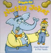 Book cover: Goofy riddles | Joseph Rosenbloom