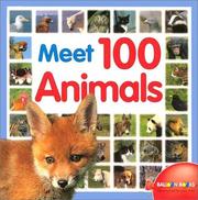 Cover of: Meet 100 animals