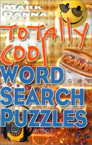 Cover of: Totally Cool Word Search Puzzles