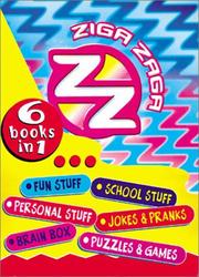 Cover of: Ziga Zaga by Hands-On Crafts for Kids