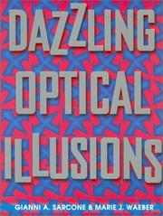Cover of: Dazzling optical illusions