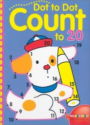 Cover of: Dot-to-Dot Count to 20