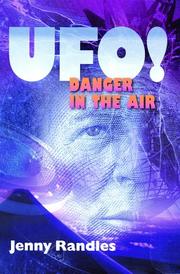 Cover of: UFO!: danger in the air