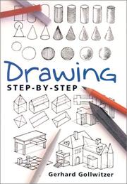 Cover of: Drawing Step-by-Step by Gerhard Gollwitzer