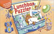 Cover of: Lunchbox puzzles by Steve Ryan, Steve Ryan