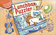 Cover of: Lunchbox Puzzles: Fun Tear-Outs to Pack with Your Sandwiches