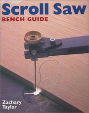Cover of: Scroll saw bench guide
