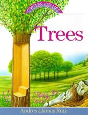 Cover of: Trees by Andrés Llamas Ruiz