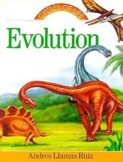 Cover of: Evolution by Andrés Llamas Ruiz