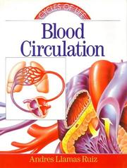 Cover of: Blood circulation by Andrés Llamas Ruiz