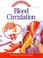 Cover of: Blood circulation