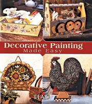 Cover of: Decorative Painting Made Easy