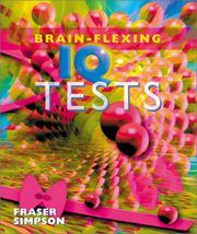 Cover of: Brain-flexing IQ tests