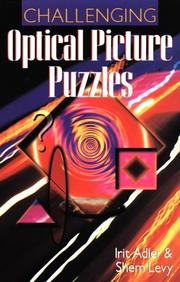 Cover of: Challenging optical picture puzzles