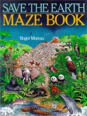 Cover of: Save the earth maze book