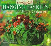 Cover of: Colorful Hanging Baskets & Other Containers