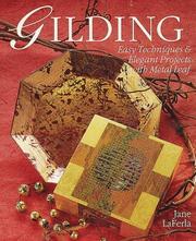 Cover of: Gilding by Jane LaFerla