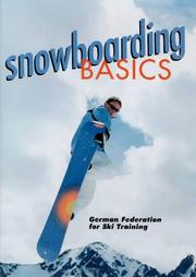 Cover of: Snowboarding basics. | 