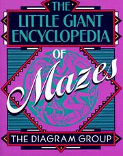Cover of: The little giant encyclopedia of mazes